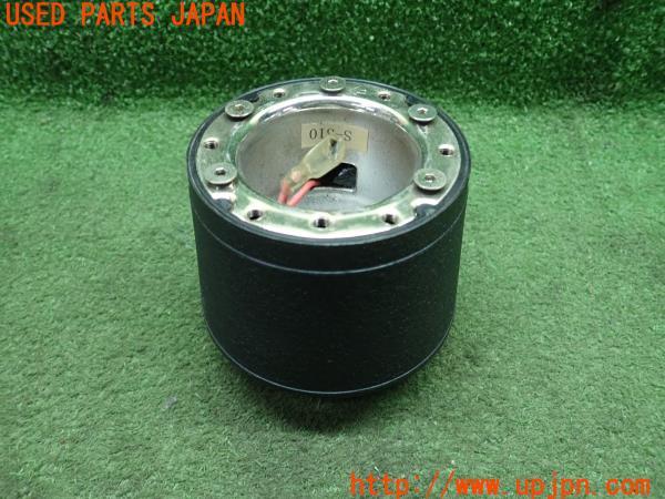 3UPJ=23450618]シビック SiR(EK4)Daikei 大恵産業 S-310 ステアリングボス 中古_m0