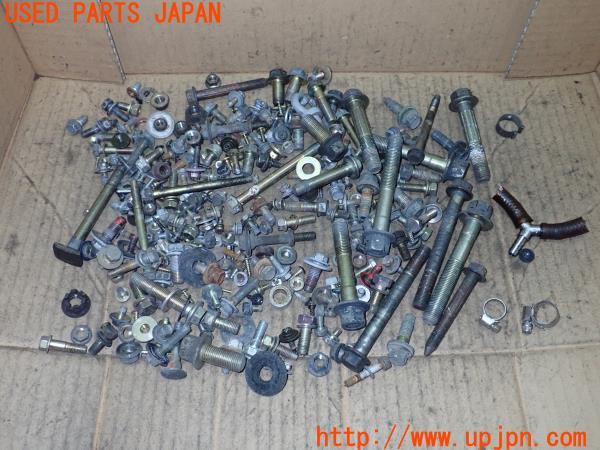 3UPJ=23450720]シビック SiR(EK4)ネジ・ナット・ステー類 セット ジャンク_m0