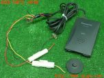 3UPJ=23460503]ハイエースワゴン(KZH106W)Panasonic パナソニック ETC車載器 CY-ET805D アンテナ一体型 中古_s0