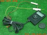3UPJ=23460503]ハイエースワゴン(KZH106W)Panasonic パナソニック ETC車載器 CY-ET805D アンテナ一体型 中古_s1