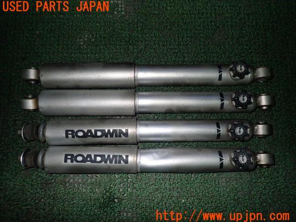 3UPJ=23470408]ジムニー(JB23W 10型)APIO アピオ ROADWIN ショックアブソーバー 中古_m1