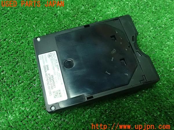 3UPJ=23480503]ベンツ V350 アンビエンテ(639350A W639系)ALPINE アルパイン HCE-B043 ETC車載器 中古_m1