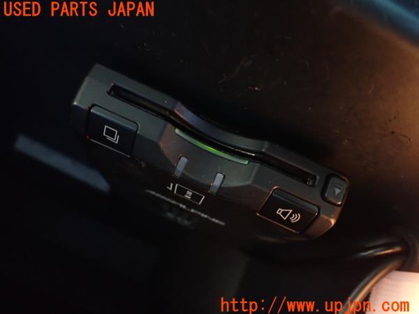 3UPJ=23480503]ベンツ V350 アンビエンテ(639350A W639系)ALPINE アルパイン HCE-B043 ETC車載器 中古_m4