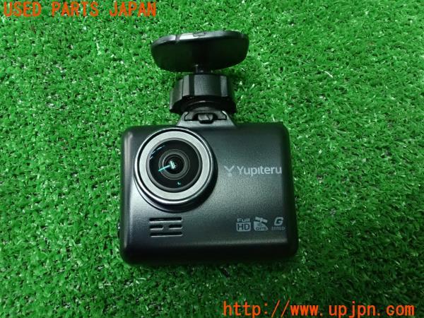 3UPJ=23480579]ベンツ V350 アンビエンテ(639350A W639系)Yupiteru ユピテル SN-TW9600 ドライブレコーダ－ ドラレコ 中古_m0