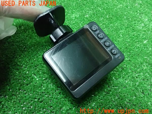 3UPJ=23480579]ベンツ V350 アンビエンテ(639350A W639系)Yupiteru ユピテル SN-TW9600 ドライブレコーダ－ ドラレコ 中古_m1