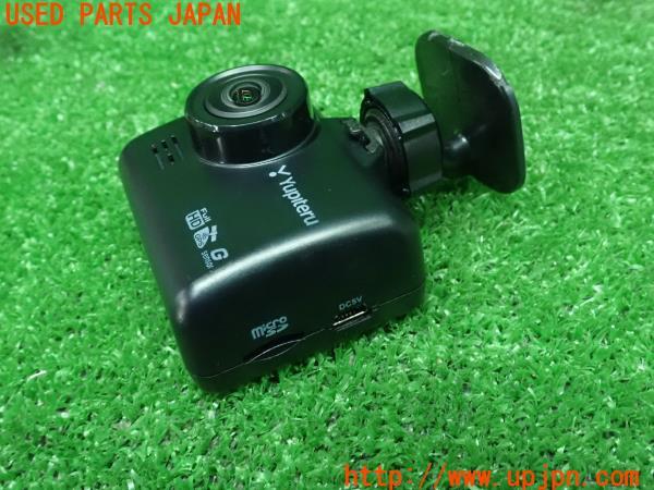 3UPJ=23480579]ベンツ V350 アンビエンテ(639350A W639系)Yupiteru ユピテル SN-TW9600 ドライブレコーダ－ ドラレコ 中古_m2
