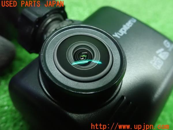 3UPJ=23480579]ベンツ V350 アンビエンテ(639350A W639系)Yupiteru ユピテル SN-TW9600 ドライブレコーダ－ ドラレコ 中古_m3