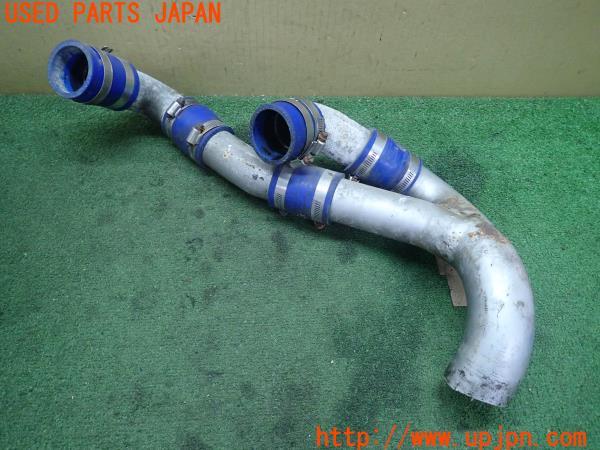 3UPJ=23500104]スープラ 2.5GT ツインターボR(JZA70)社外 インテークパイプ 中古_m0