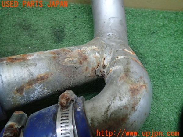 3UPJ=23500104]スープラ 2.5GT ツインターボR(JZA70)社外 インテークパイプ 中古_m3