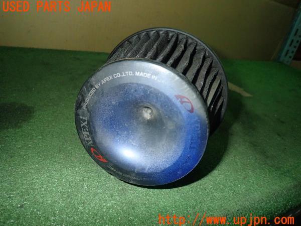 3UPJ=23500127]スープラ 2.5GT ツインターボR(JZA70)社外 サクションパイプ A'PEXi エアクリ付き 中古_m1