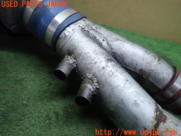 3UPJ=23500127]スープラ 2.5GT ツインターボR(JZA70)社外 サクションパイプ A'PEXi エアクリ付き 中古_m3