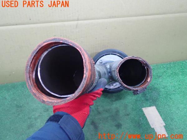 3UPJ=23500127]スープラ 2.5GT ツインターボR(JZA70)社外 サクションパイプ A'PEXi エアクリ付き 中古_m4