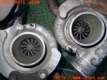 3UPJ=23500136]スープラ 2.5GT ツインターボR(JZA70)社外 TD04H タービン ターボ 中古_s1