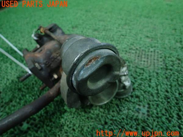 3UPJ=23500136]スープラ 2.5GT ツインターボR(JZA70)社外 TD04H タービン ターボ 中古_m4