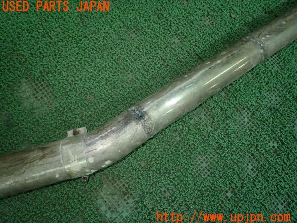 3UPJ=23500152]スープラ 2.5GT ツインターボR(JZA70)社外 マフラー チタン ワンオフ 中古_m2