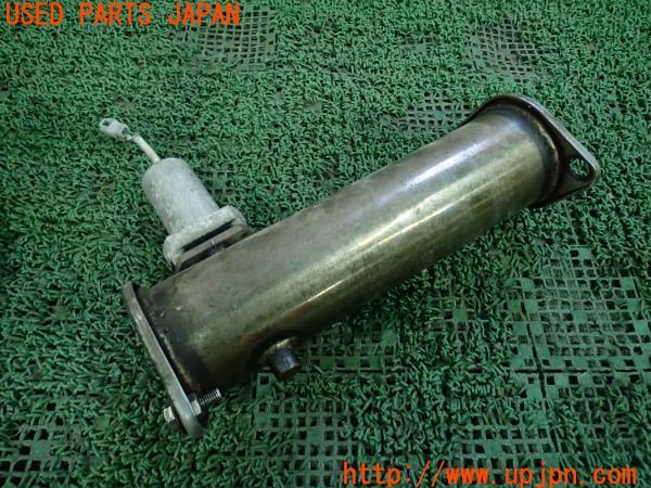3UPJ=23500159]スープラ 2.5GT ツインターボR(JZA70)社外 触媒ストレート バルブ付き 中古_m0