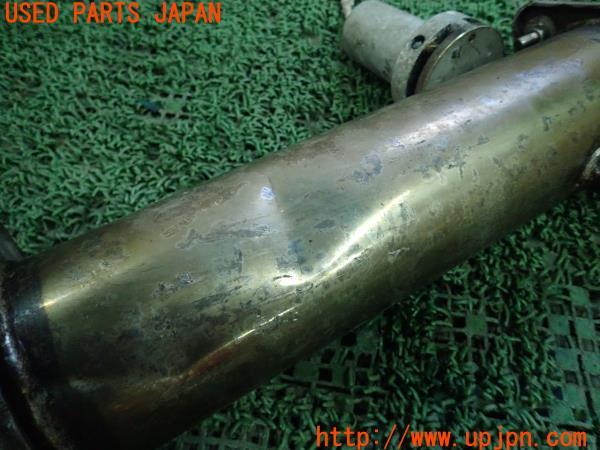 3UPJ=23500159]スープラ 2.5GT ツインターボR(JZA70)社外 触媒ストレート バルブ付き 中古_m1