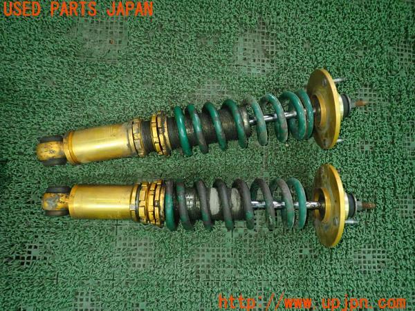 3UPJ=23500411]スープラ 2.5GT ツインターボR(JZA70)Kei office? 圭オフィス? リア車高調 全長調整式 中古_m0