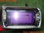3UPJ=23500518]スープラ 2.5GT ツインターボR(JZA70)KENWOOD ケンウッド DPX-710MD CDプレーヤー 難有 中古_s1