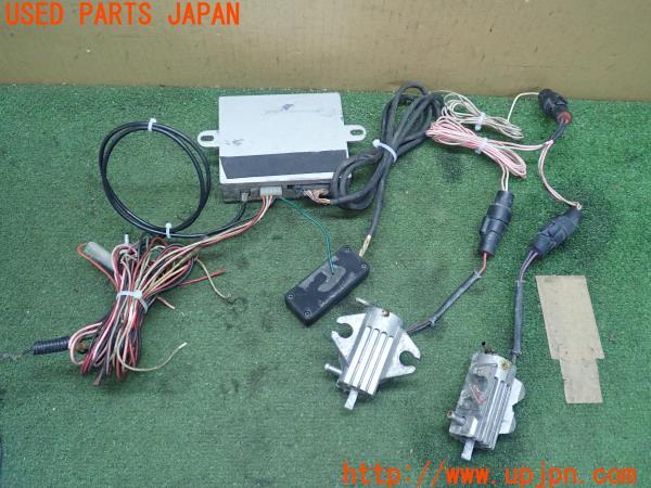 3UPJ=23500557]スープラ 2.5GT ツインターボR(JZA70)KNIGHT SPORTS ナイトスポーツ EBSⅢ ブーストコントローラー 中古_m1