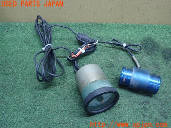 3UPJ=23500577]スープラ 2.5GT ツインターボR(JZA70)TRUST GReddy トラスト 水温計 52φ 中古_m0