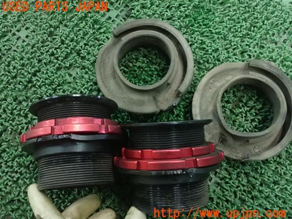 3UPJ=23510440]クライスラー300(LX36 LD系)Largus ラルグス 車高調 全長調整式 中古_m4