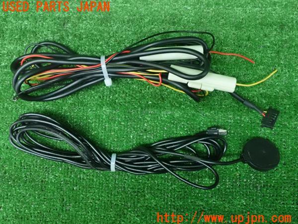3UPJ=23510550]クライスラー300(LX36 LD系)Panasonic? ETC用 アンテナ ハーネス 中古_m1