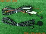3UPJ=23510550]クライスラー300(LX36 LD系)Panasonic? ETC用 アンテナ ハーネス 中古_s1
