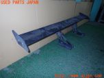 3UPJ=23520057]アコード ユーロR(CL7)社外 GTウイング リアウイング リアスポイラー 中古_s1