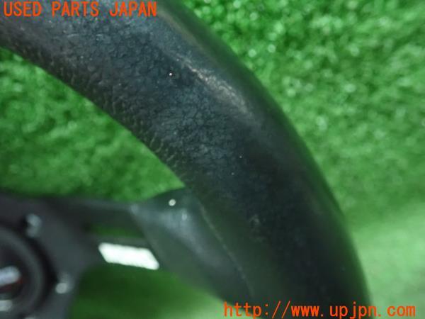 3UPJ=23520617]アコード ユーロR(CL7)MOMO FULL SPEED モモ フルスピード ステアリング 328mm 中古_m2