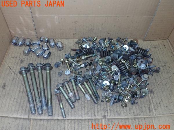 3UPJ=23520720]アコード ユーロR(CL7)ネジ・ナット・ステー類 セット ジャンク_m0