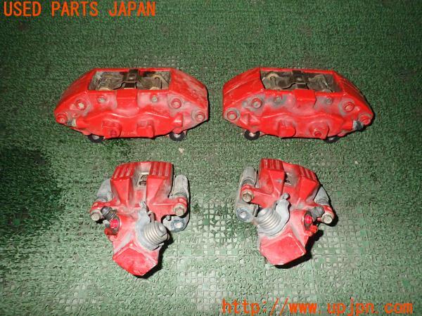 3UPJ=23530301]シビック タイプR(FD2)前期 純正 brembo NISSIN キャリパー 中古_m1