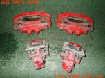 3UPJ=23530301]シビック タイプR(FD2)前期 純正 brembo NISSIN キャリパー 中古_s2