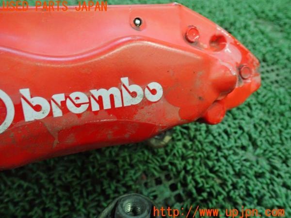 3UPJ=23530301]シビック タイプR(FD2)前期 純正 brembo NISSIN キャリパー 中古_m3