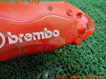 3UPJ=23530301]シビック タイプR(FD2)前期 純正 brembo NISSIN キャリパー 中古_s3
