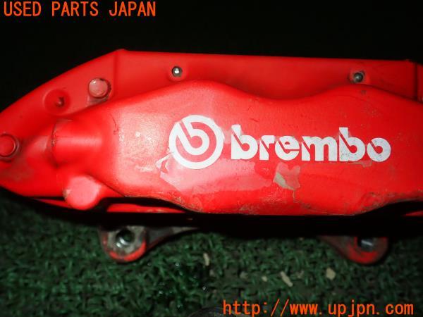3UPJ=23530301]シビック タイプR(FD2)前期 純正 brembo NISSIN キャリパー 中古_m4