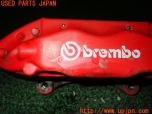 3UPJ=23530301]シビック タイプR(FD2)前期 純正 brembo NISSIN キャリパー 中古_s4