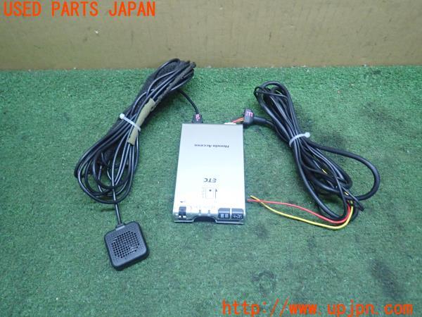 3UPJ=23530503]シビック タイプR(FD2)前期 純正 08E23-E05-B00 ETC車載器 中古_m0