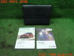 3UPJ=23540802]BMW 218d グランツアラー(2E20 F46)取扱説明書 取説 車両マニュアル 中古_s0