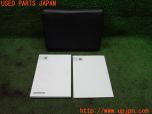 3UPJ=23540802]BMW 218d グランツアラー(2E20 F46)取扱説明書 取説 車両マニュアル 中古_s2