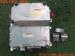 3UPJ=23550112]アウトランダーPHEV(GG3W)後期 純正 リアモーターコントロールユニット MEIDEN 9410A163 RMCU 中古_s0