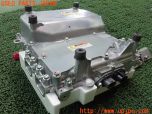 3UPJ=23550112]アウトランダーPHEV(GG3W)後期 純正 リアモーターコントロールユニット MEIDEN 9410A163 RMCU 中古_s1
