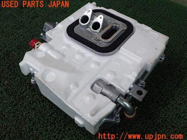 3UPJ=23550112]アウトランダーPHEV(GG3W)後期 純正 リアモーターコントロールユニット MEIDEN 9410A163 RMCU 中古_m2