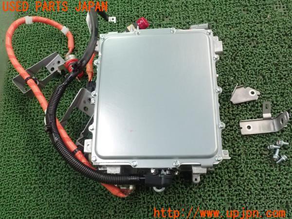 3UPJ=23550525]アウトランダーPHEV(GG3W)後期 純正 W005T70272 DC/DCコンバーター 中古_m3