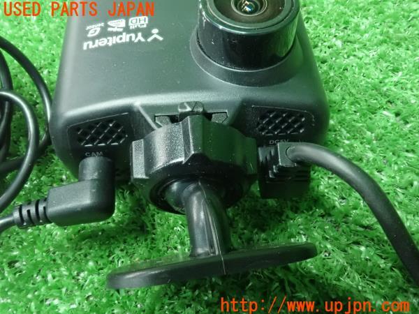 3UPJ=23550579]アウトランダーPHEV(GG3W)後期 Yupiteru ユピテル DRY-TW8500 ドライブレコーダー 中古_m3