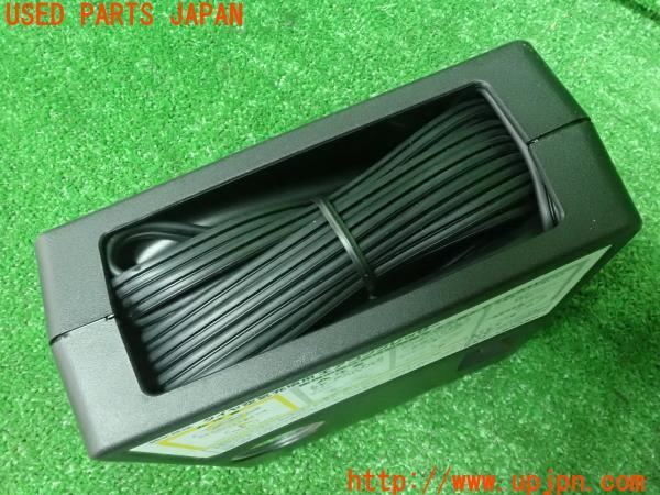 3UPJ=23550625]アウトランダーPHEV(GG3W)後期 純正 パンク修理キット エアコンプレッサーのみ 中古_m2