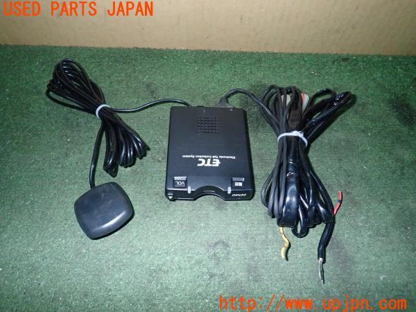 3UPJ=23560503]センチュリー(GZG50)前期 DENSO デンソー DIU-3400 ETC車載器 中古_m0