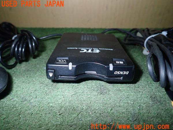 3UPJ=23560503]センチュリー(GZG50)前期 DENSO デンソー DIU-3400 ETC車載器 中古_m1