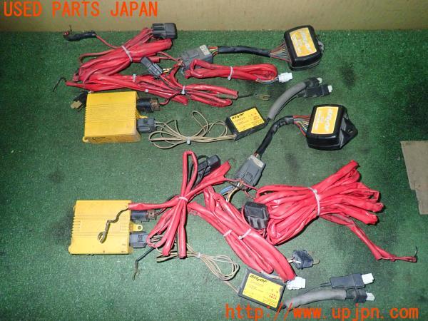 3UPJ=23560512]センチュリー(GZG50)前期 BELLOF ベロフ HID コントロールユニット 中古_m0