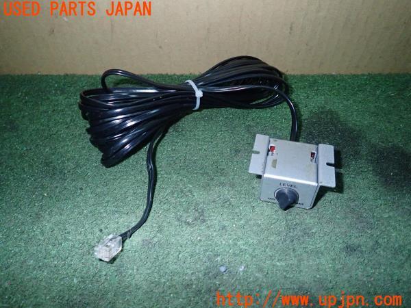 3UPJ=23560532]センチュリー(GZG50)前期 社外 サブウーファーレベルコントロールダイヤル 中古_m0